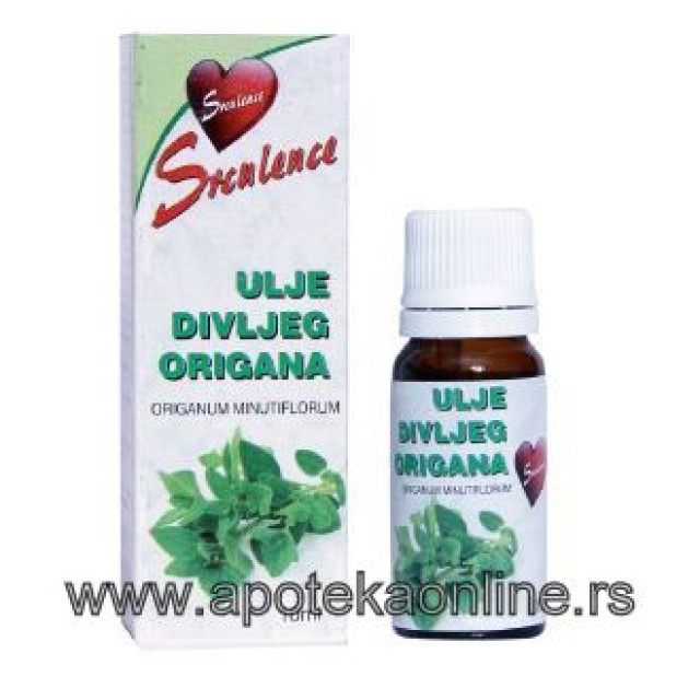 ULJE DIVLJEG ORIGANA - Online Apoteka ULJE DIVLJEG ORIGANA